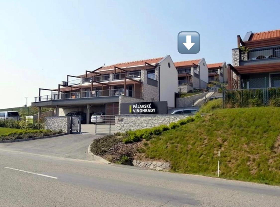 Apartamento Palava Eu 12 Pavlov Exterior foto